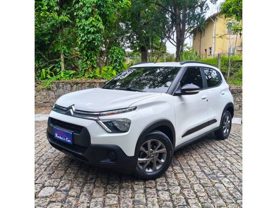 CITROËN C3 1.0 FIREFLY FLEX FEEL MANUAL